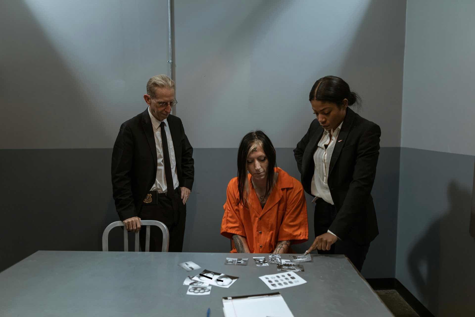 Criminal Charges in Germany